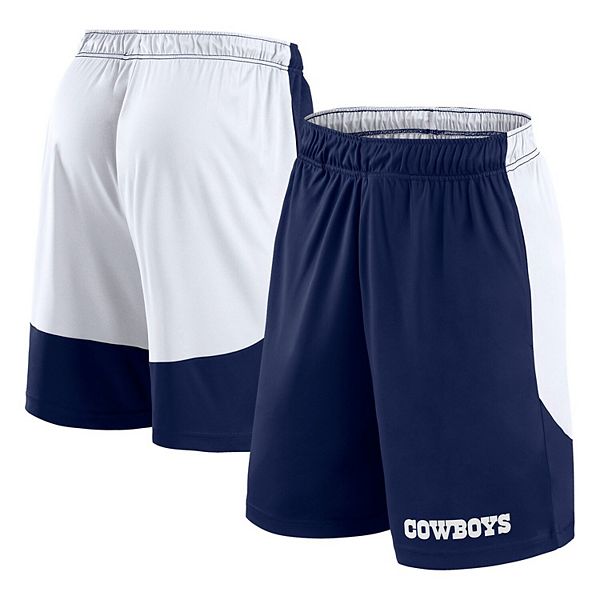 Мужские Спортивные шорты Fanatics Dallas Cowboys Launch Fanatics