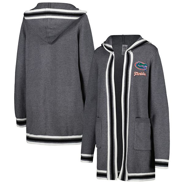 Женский Свитер Gameday Couture Charcoal Florida Gators One More Round Gameday Couture