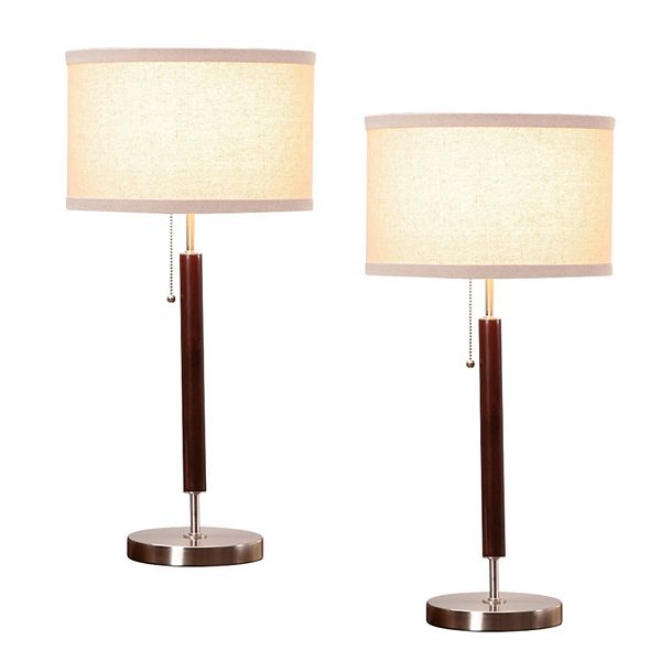 Carter Led Table Lamp Bundle Brightech