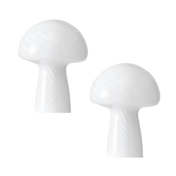 Mushroom Led Table Lamp Bundle Brightech