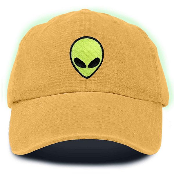 Кепка DALIX Alien Dad (Светящаяся в темноте) DALIX