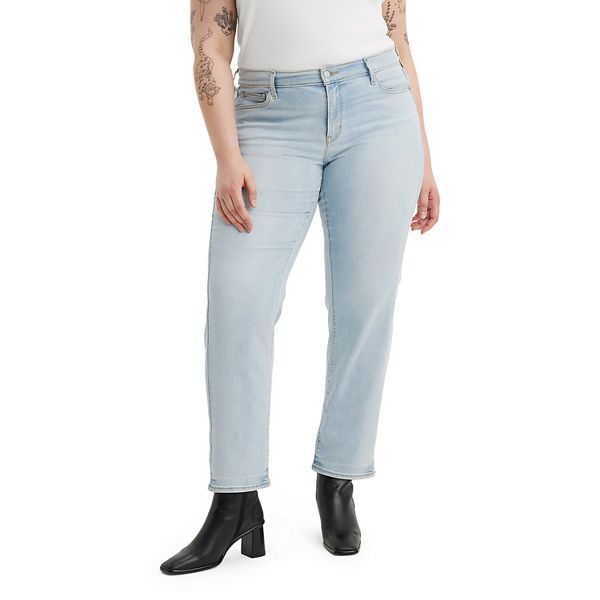 Женские Джинсы skinny Levi's® Classic Straight Levi's®