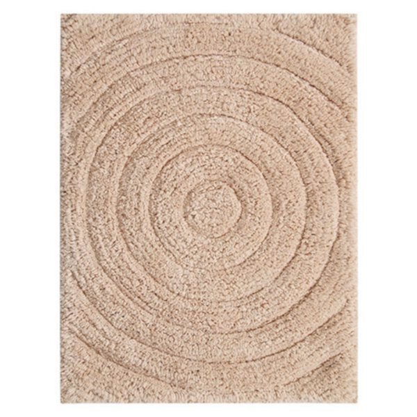 Echo 220 GSF Non Skid Back Bath Rug Knightsbridge