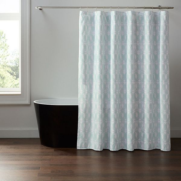 Martex Arcadia Gemma Shower Curtain Martex