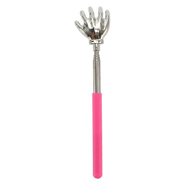 1 Pc Hand Shaped Back Scratcher for Bathroom Travel Hotel Unique Bargains