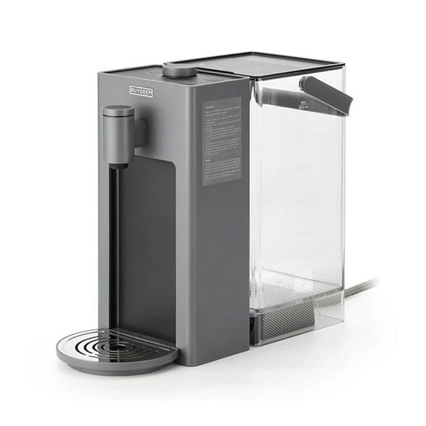 BUYDEEM Instant Hot Water Dispenser 3L Countertop Water Boiler & Warmer for Tea BUYDEEM