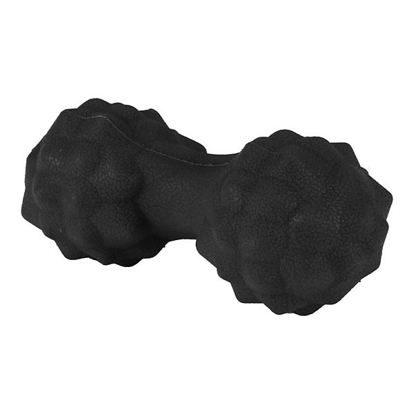 Women's Durable Floating Peanut Style Massage Ball for Travel Home Office Unique Bargains