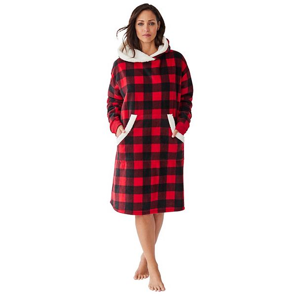 Dreams & Co. Women's Plus Size The Snuggzy Dreams & Co.