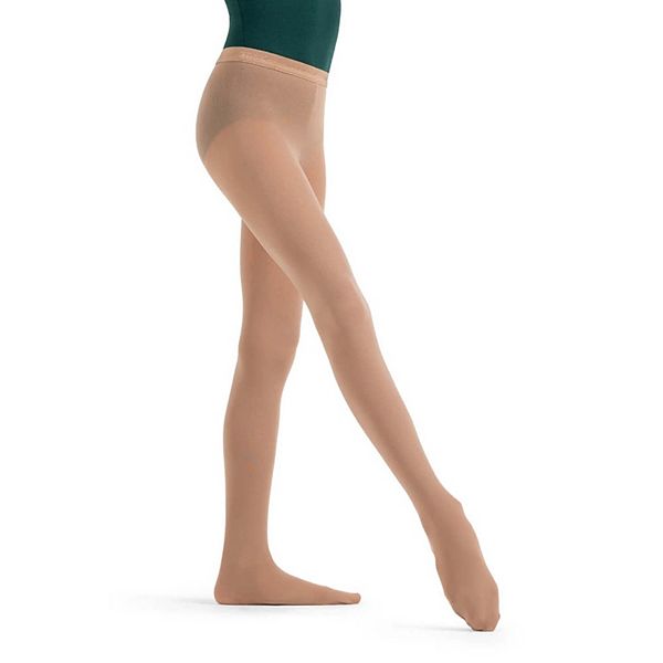  Колготки Capezio Ultra Soft Transition Tight Capezio