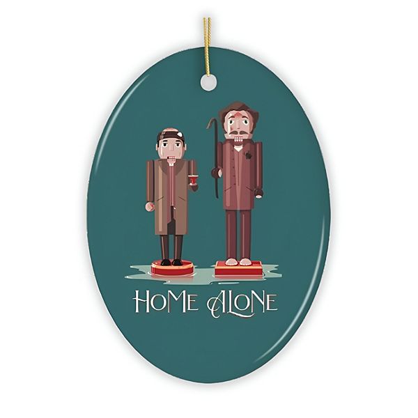 Home Alone Thieves Nutcracker Ornament OrnamentallyYou