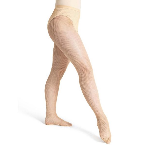 Женские Колготки Capezio Professional Fishnet Seamless Tight Capezio