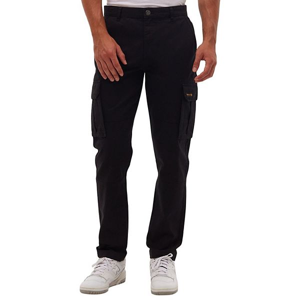 Мужские Повседневные брюки Bench DNA Sergei Regular Fit Twill Cargo Bench DNA