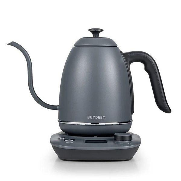 BUYDEEM K821 Electric Gooseneck Kettle 0.8L BUYDEEM