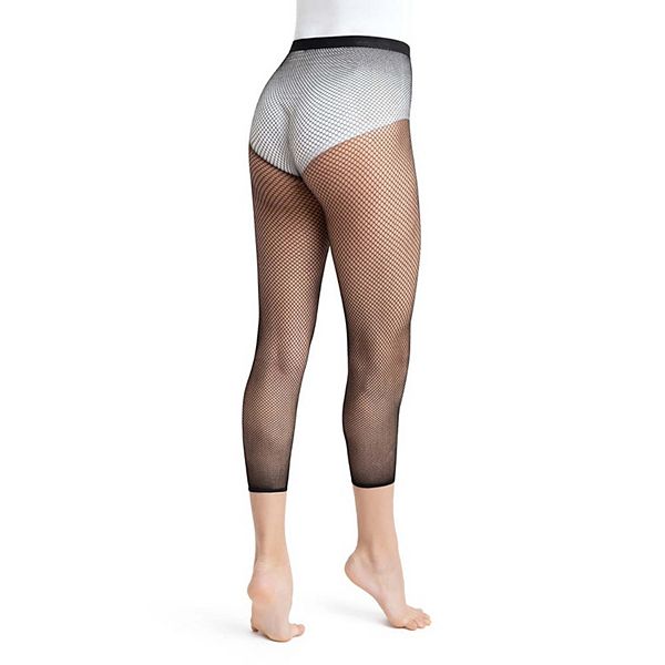 Женские Колготки Capezio Crop Classic Fishnet Tight Capezio