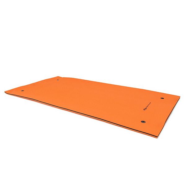 3 Layer Water Floating Pad for Recreation/Relaxing GIVIMO