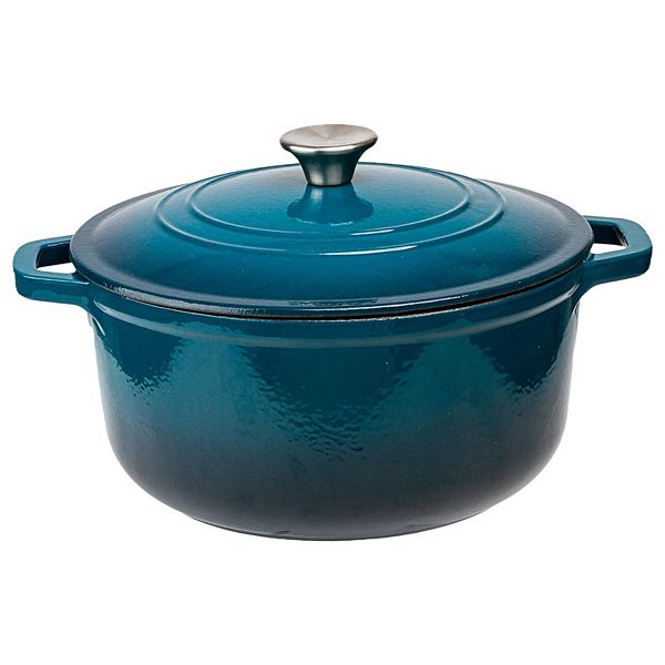 Premium Enameled Cast Iron Dutch Oven Lexi Home