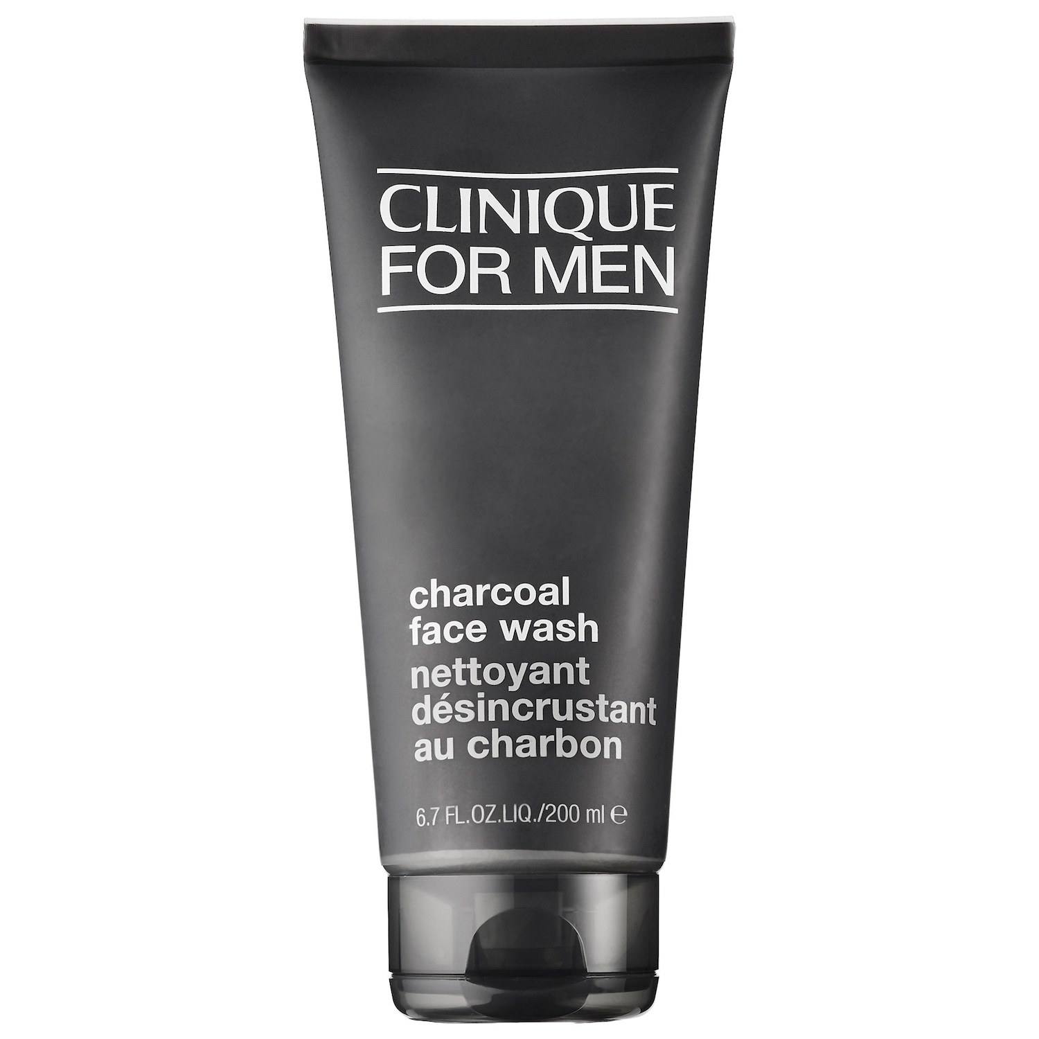 CLINIQUE Charcoal Face Wash Clinique