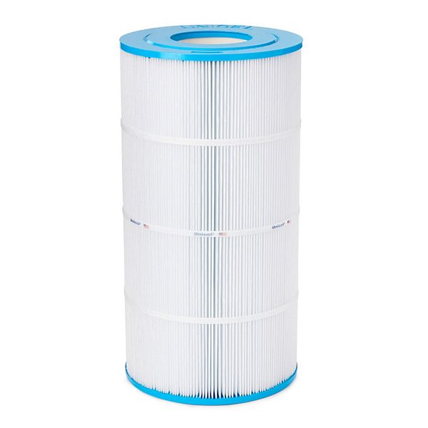 Unicel C-8409 Replacement 90 Sq Ft Swimming Pool Filter Cartridge, 174 Pleats Unicel