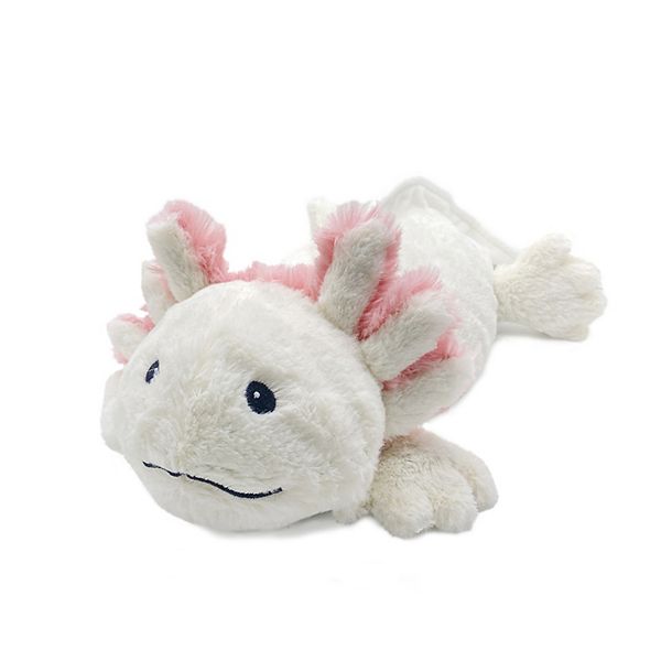 Warmies® Heatable Plush Axolotl Warmies