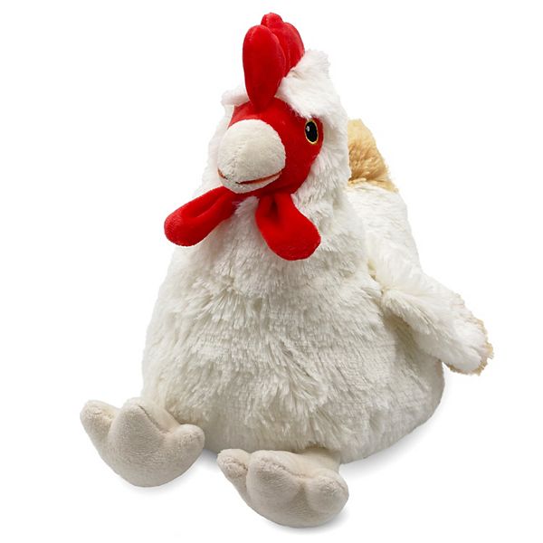 Warmies® Heatable Plush Chicken Warmies