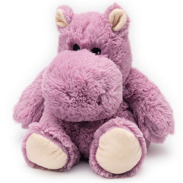 Warmies® Heatable Plush Hippo Warmies