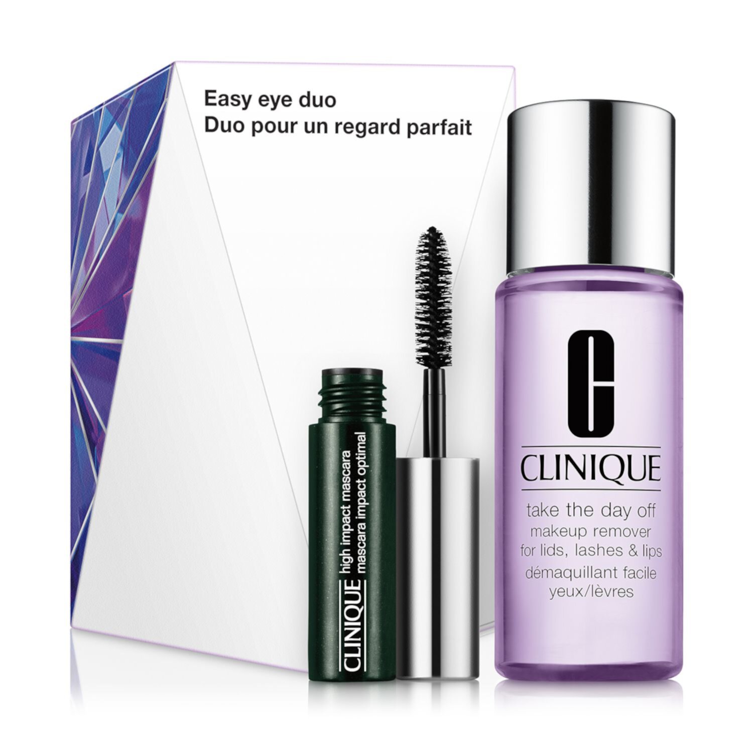 CLINIQUE Easy Eye Duo Set Clinique