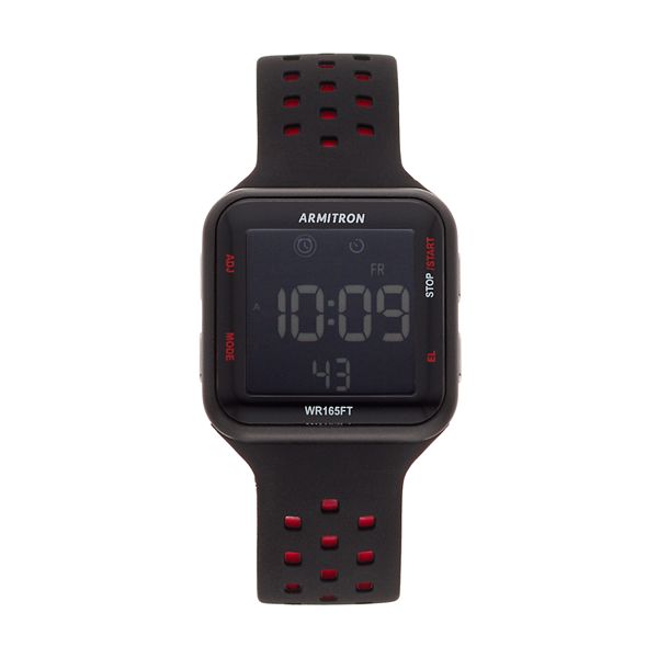 Механические часы Armitron Digital Chronograph Sport Armitron