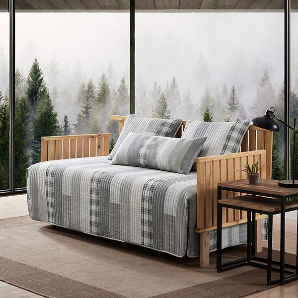 Eddie Bauer Fairview Daybed Quilt Set with Shams Eddie Bauer