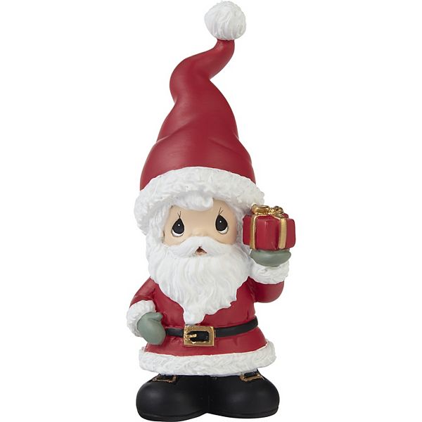 Precious Moments Santa Merry Christmas To All Resin Mini Figurine Precious Moments