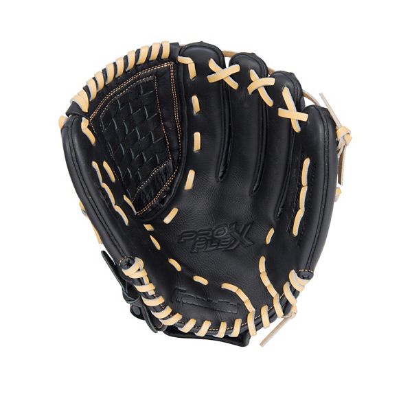 Franklin Sports Pro Flex Hybrid Series 12.5-in. Left Hand Throw Baseball Glove - Adult Franklin Sports