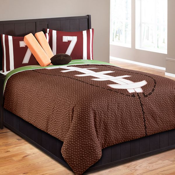 Football Comforter Set Unbranded