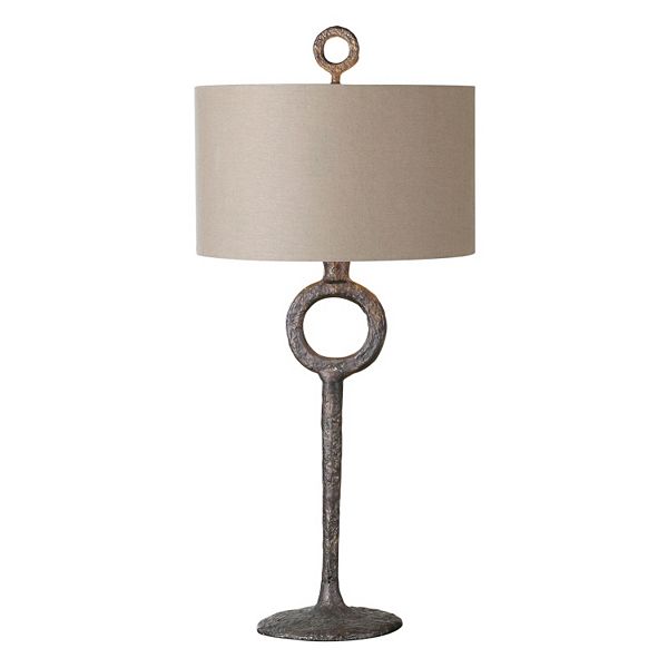 Ferro Table Lamp Uttermost