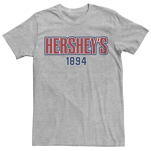 Men's Hershey's 1894 Plaid Graphic Tee Hershey's