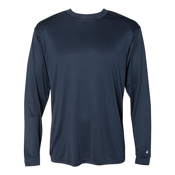 Мужская Футболка Badger Ultimate Softlock Long Sleeve Badger