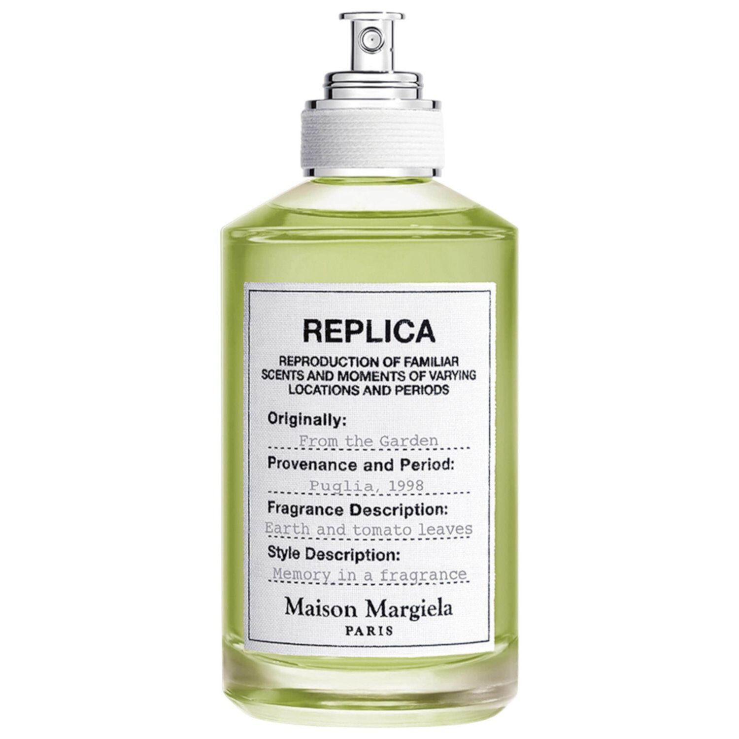 Maison Margiela 'REPLICA' From the Garden Eau de Toilette Maison Margiela