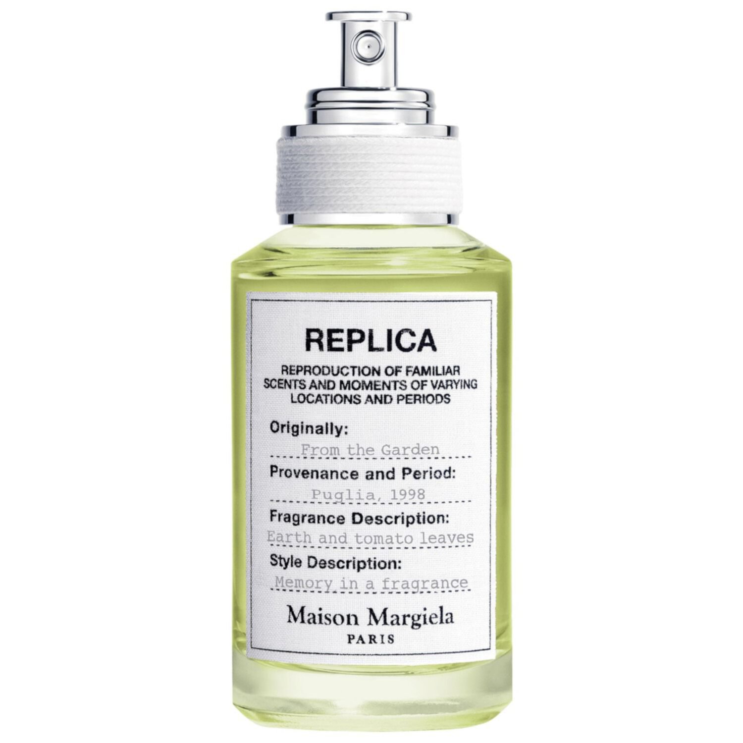 Maison Margiela 'REPLICA' From the Garden Eau de Toilette Maison Margiela