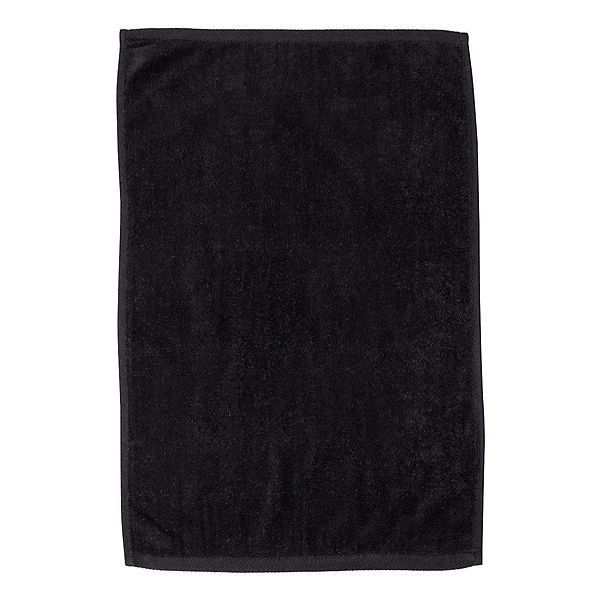 Q-tees Hemmed Hand Towel Q-Tees