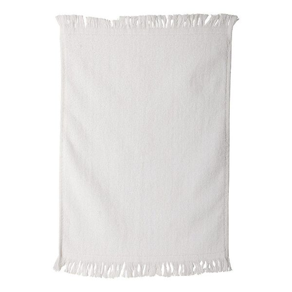 Fringed Towel Carmel Towel Company