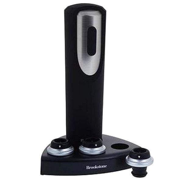 Automatic Wine Preserver with Wine Stoppers Lexi Home