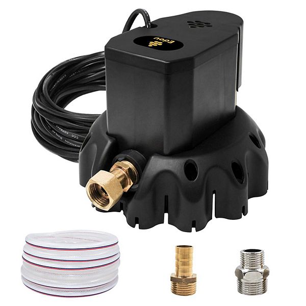 Automatic Submersible Pool Cover Pump Ideal For Draining Water From Above Ground & Inground Pools Edou