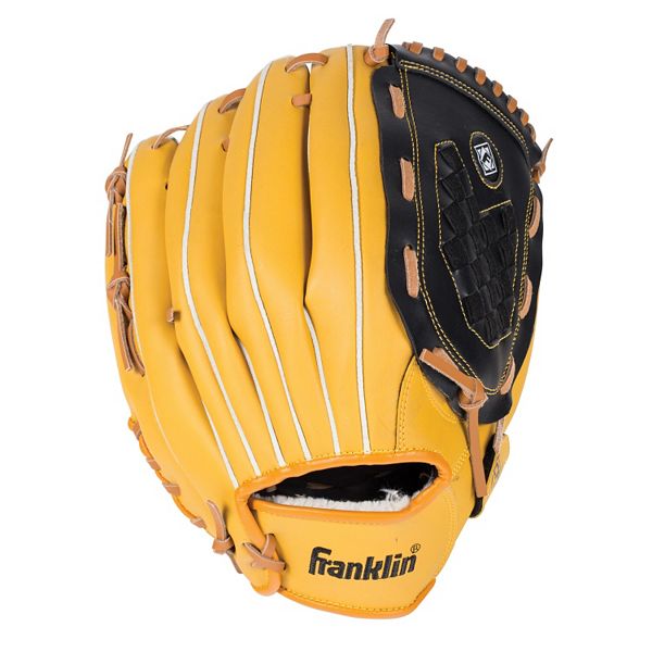 Franklin Sports Adult Field Master Series 12.5-in. Left Hand Throw Baseball Glove Franklin Sports