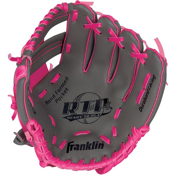 Franklin Sports Youth RTP 9.5-in. Right Hand Throw Teeball Performance Glove & Ball Set Franklin Sports