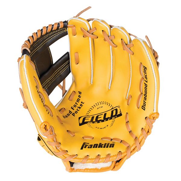 Franklin Sports Adult Field Master Series 11-in. Left Hand Throw Baseball Glove Franklin Sports