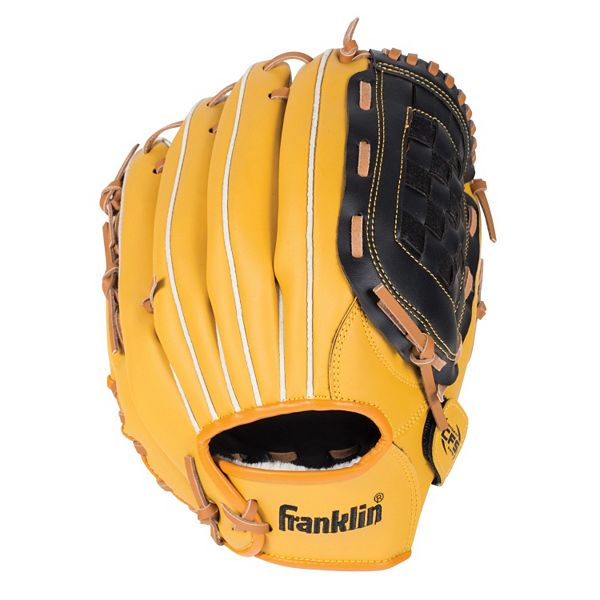 Franklin Sports Adult Field Master Series 12-in. Left Hand Throw Baseball Glove Franklin Sports