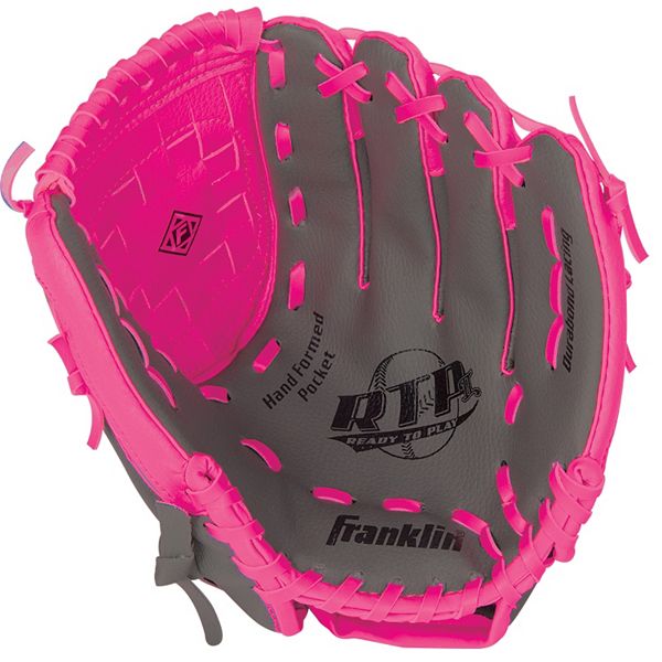 Franklin Sports Youth RTP 10.5-in. Right Hand Throw Teeball Performance Glove Franklin Sports