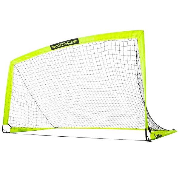 Franklin Sports 6.5' x 3.25' Fiberglass Blackhawk Soccer Goal Franklin Sports