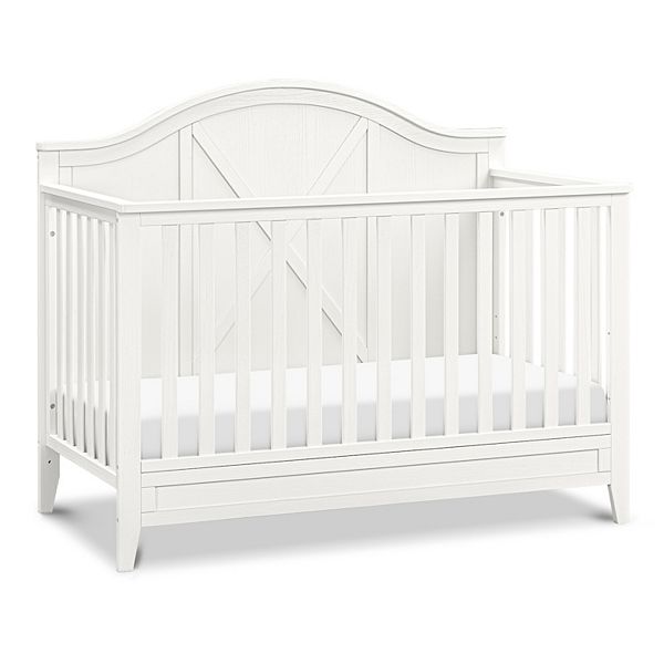 DaVinci Sawyer Farmhouse 4-in-1 Convertible Crib DaVinci