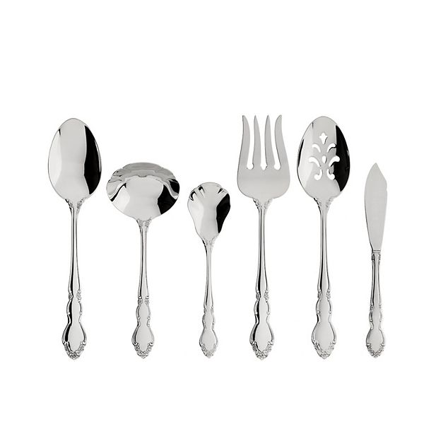 Oneida Dover 6-pc. Serving Set Oneida