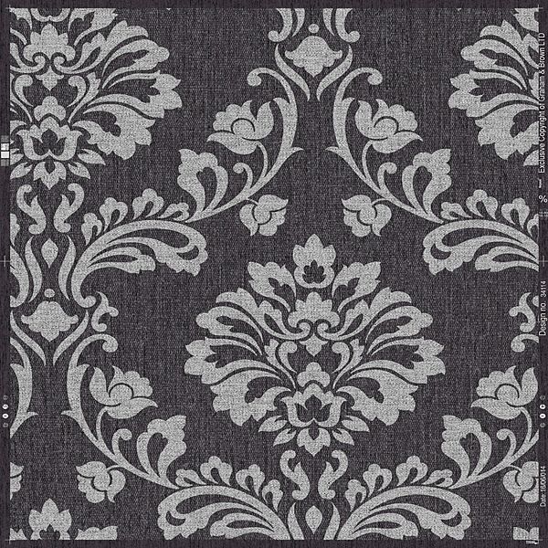 Transform Arouro Damask Peel and Stick Wallpaper Transform