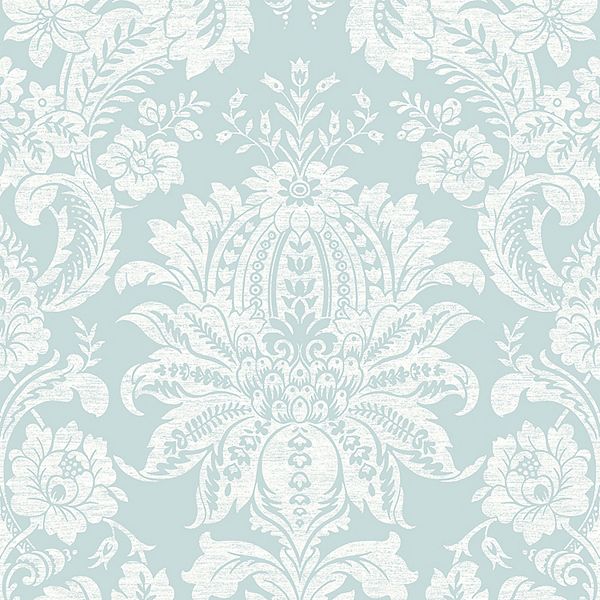 Transform Damask Peel and Stick Wallpaper Transform